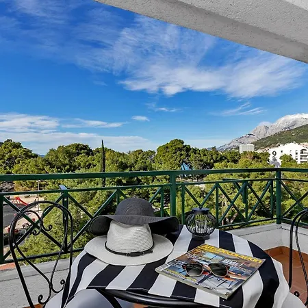 Dev On The In The Center Apartamento *