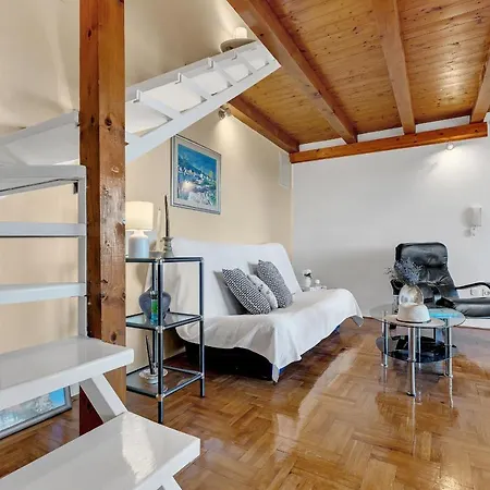 Apartamento Dev On The In The Center Makarska