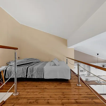 Dev On The In The Center Apartamento *