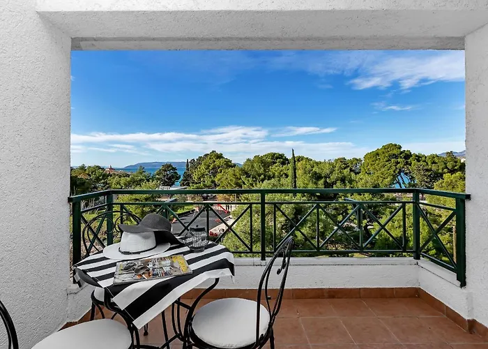 Dev On The In The Center Apartamento Makarska