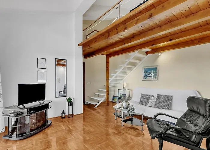 Dev On The In The Center Apartamento *