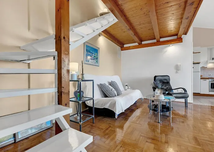 Apartamento Dev On The In The Center Makarska