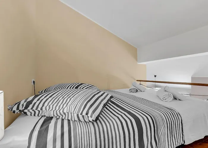 Apartamento Dev On The In The Center Makarska