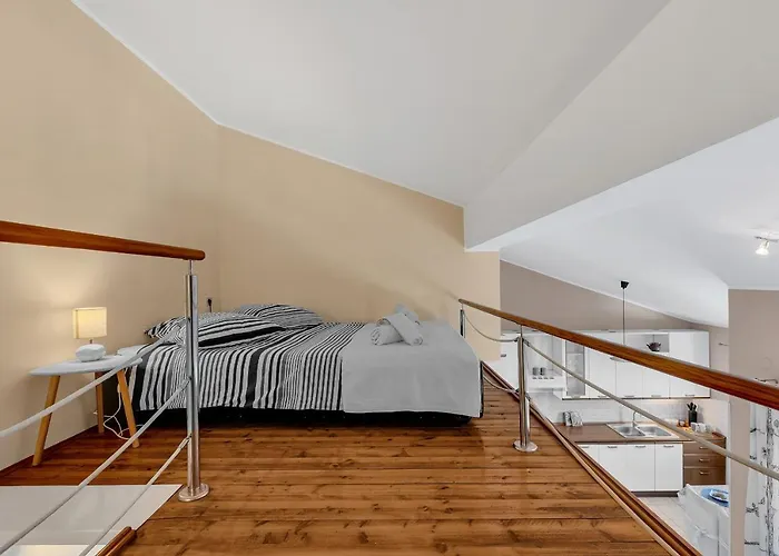 Dev On The In The Center Apartamento *